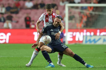 Trendyol Süper Lig: Samsunspor: 0 - Fenerbahçe: 2 (Maç sonucu)
