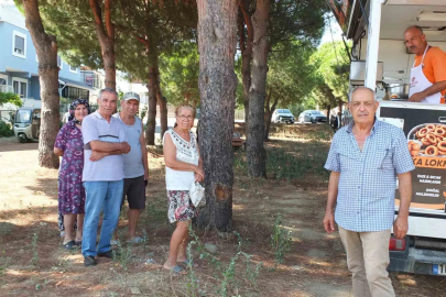 Burhaniye’de Lokma Hayrı geleneği devam ediyor
