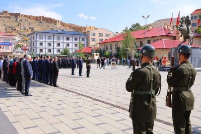 Bayburt’ta 30 Ağustos Zafer Bayramı
