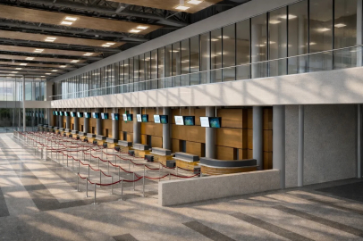 Bakan Uraloğlu açıkladı: Samsun Çarşamba Havalimanı Yeni İç ve Dış Hatlar Terminal Binası’nın temeli 3 Eylül’de atılacak
