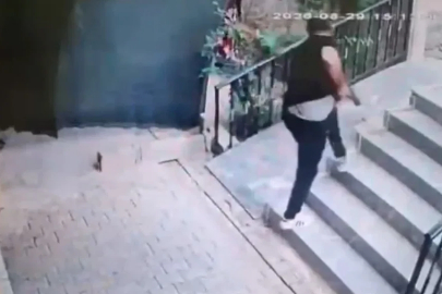 Şanlıurfa’da çocuk kavgası sonrası dehşet: Kapıdan çıkar çıkmaz silahını çekti

