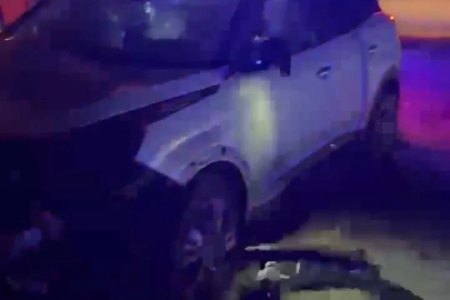 Elazığ’da trafik kazası: 2 yaralı
