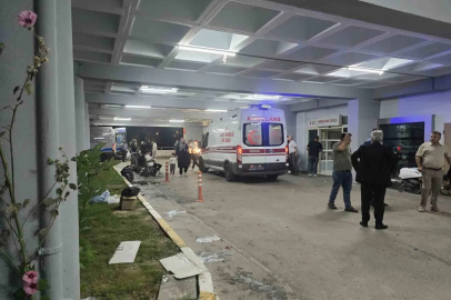 Bursa’da düğün yemeği sonrası rahatsızlanan 50 kişi hastanelik oldu
