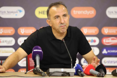 Recep Uçar: "Bugünkü güzel galibiyetle geçen haftayı telafi ettik"
