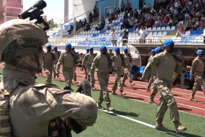 Tunceli’de 30 Ağustos Zafer Bayramı coşkuyla kutlandı
