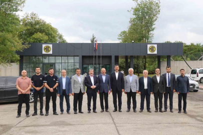Samsun, savunma sanayisinin yeni üssü oluyor: MKE ve ROKETSAN
