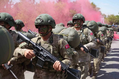 Gaziantep’te 30 Ağustos Zafer Bayramı coşkusu
