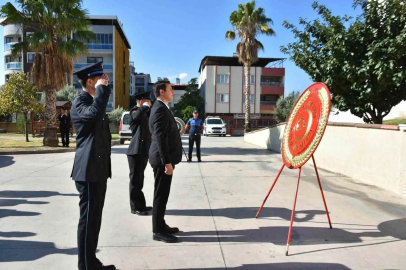 Buharkent’te 30 Ağustos Zafer Bayramı coşkuyla kutlandı
