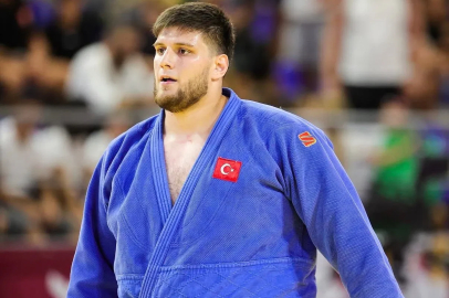 Milli judocu İbrahim Tataroğlu, 20. Akdeniz Oyunları’nda altın madalya kazandı
