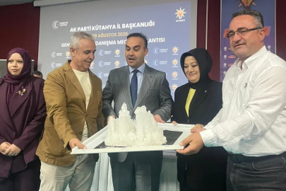 Şaphane’nin atıl şap madeni için yeniden üretim talebi
