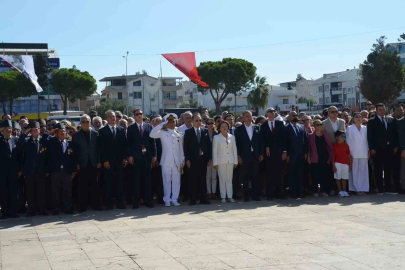 30 Ağustos Zaferinin 104. Yılı Didim’de kutlandı
