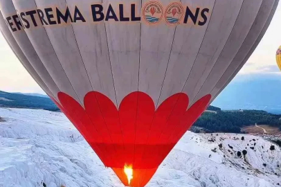 30 Ağustos coşkusu gökyüzünde yaşandı
