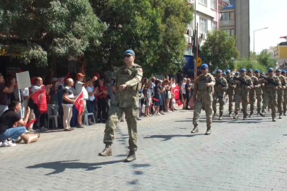 Burhaniye’de 30 Ağustos coşkusu yaşandı
