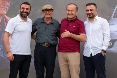 76 yıllık hayat hikayesi ‘Değişmeyenler’de kayıt altına alındı

