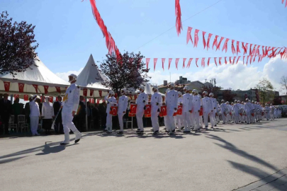 Yalova’da 30 Ağustos Zafer Bayramı coşkusu
