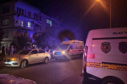 İzmir’de çatıdan düşen emekli öğretmen öldü
