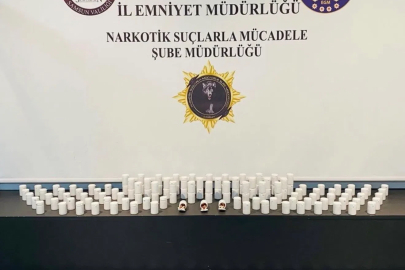 Samsun’da uyuşturucu operasyonu
