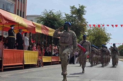 Edirne’de 104 yıllık zaferin gururu Mehmetçikle yeniden yaşandı
