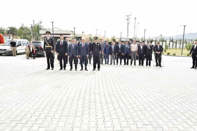 Dicle’de 30 Ağustos Zafer Bayramı etkinliği
