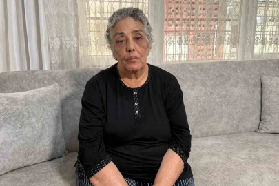 Ogün Abi Derneği, oğlunun mağdur ettiği  kanser hastası kadına destek verdi
