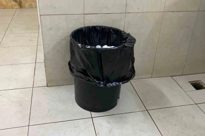 Hastanede çöpte bebek bulundu, 16 yaşındaki anne tespit edilip tutuklandı
