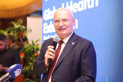 ATO Başkanı Baran: "Enflasyonla mücadeleden taviz vermeden uygun maliyetli finansman imkânlarının geliştirilmesinin, büyümeye katkı sağlayacağına inanıyoruz"
