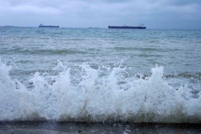 Tekirdağ’da denize girişler yasaklandı
