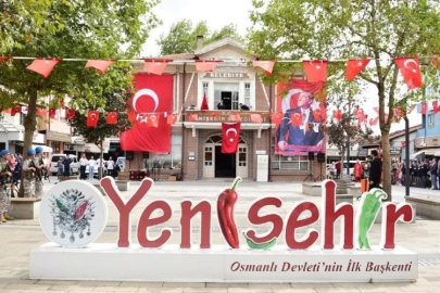Yenişehir’in düşman işgalinden kurtuluşun 104. yılı kutlanacak
