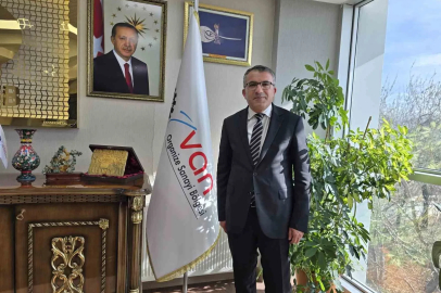 Van OSB Başkanı Aslan’dan Deveboynu Yarımadası kararına destek: "Bölge turizmi ve ekonomisi için tarihi bir adım"
