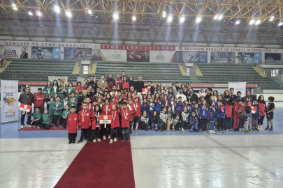 Anadolu Yıldızlar Ligi kupaları sahiplerini buldu
