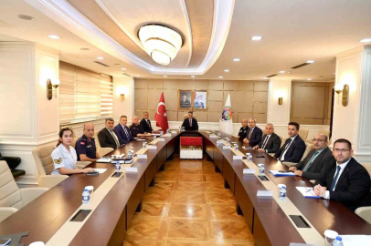 Yeni eğitim-öğretim yılı öncesi tedbirler alınıyor
