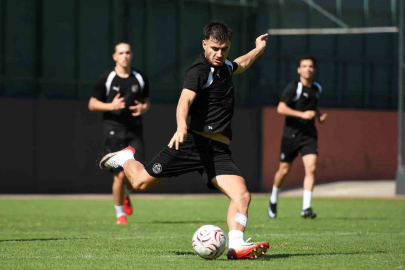 Manisa FK’da Iğdır FK mesaisi başladı
