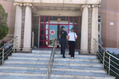 Hırsızlık suçundan aranıyordu, Didim’de yakalandı
