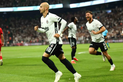 Cerny gollerine devam ediyor
