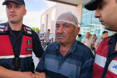 Kiracısını tüfekle öldüren şüpheli tutuklandı
