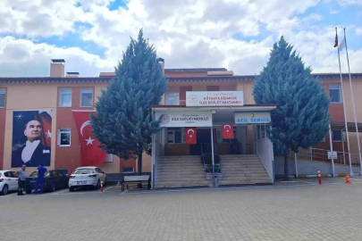 Hisarcık Devlet Hastanesine 7 yeni hekim kadrosu tahsis edildi
