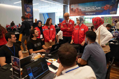 Genç yetenekler kuantum teknolojisiyle su sorununa çözüm arıyor
