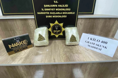 Siverek ve Karaköprü’de uyuşturucu operasyonu: 2 tutuklama
