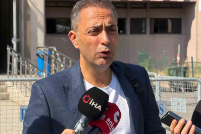 Murat Ağırel, Melih Gökçek soruşturmasında tanık sıfatıyla ifade verdi
