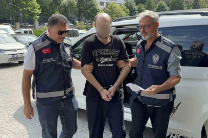 15 yıl hapis cezasıyla aranan şahıs yakalandı
