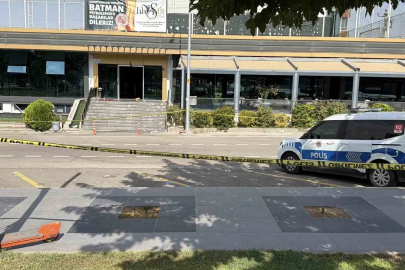 Batman’daki spor salonu yangınına ilişkin 4 gözaltı
