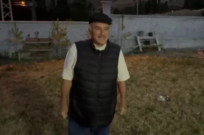 Her akşam gelip kedilerle aynı kaptan mama yiyor
