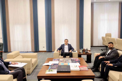 Kapadokya’da turizm amaçlı sportif faaliyetler masaya yatırıldı
