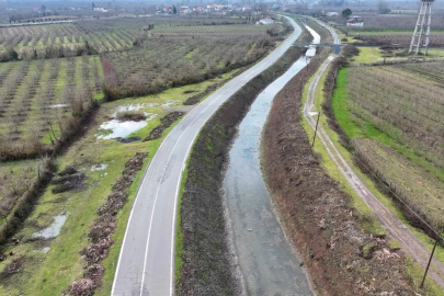 99 mahalleye fayda sağlayan 1,5 milyar TL’lik drenaj projesinin yarısı tamam
