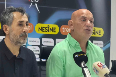 Bodrum FK Başkanı Taner Ankara: "Bodrum’da para kazanıp Bodrumspor’u yok sayamazsınız"
