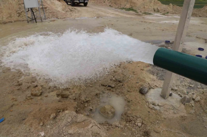 Hatay’da yaşayan 5 ve üzeri nüfusa sahip aileler suyu indirimli kullanıyor
