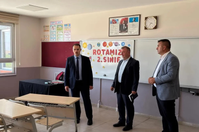 Demirözü’nde okullar yeni döneme hazırlanıyor
