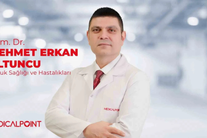 Dr. Altuncu: "Yazdan sonbahara geçişte çocuk sağlığı"
