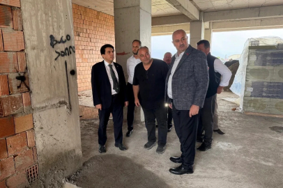 Saha da incelemeler sürüyor
