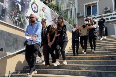 Kadın milli antrenör eski çalışanı tarafından öldürüldü: 1’i kadın 3 şüpheli adliyeye sevk edildi
